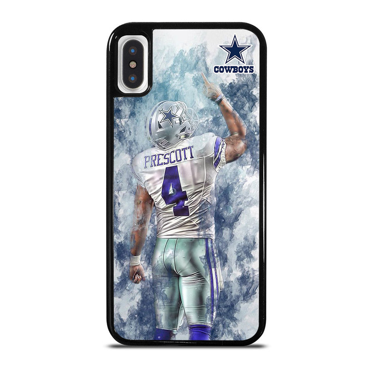 DAK PRESCOTT COWBOYS 1 iPhone X / XS Case Cover