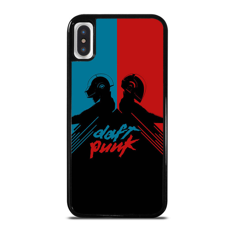 DAFT PUNK iPhone X / XS Case Cover