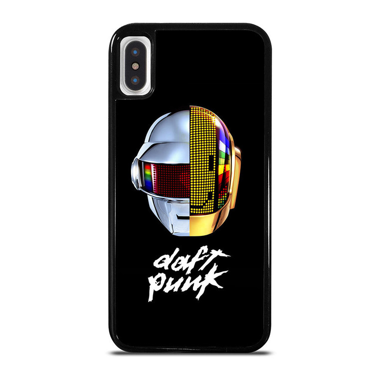 DAFT PUNK 2 iPhone X / XS Case Cover