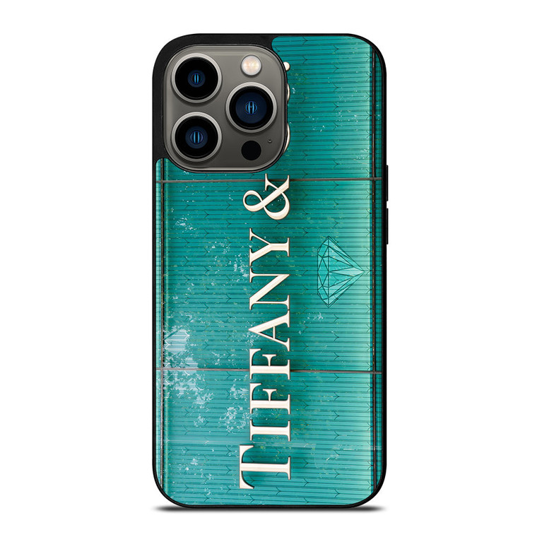 TIFFANY AND CO JEWELRY iPhone 13 Pro Case Cover