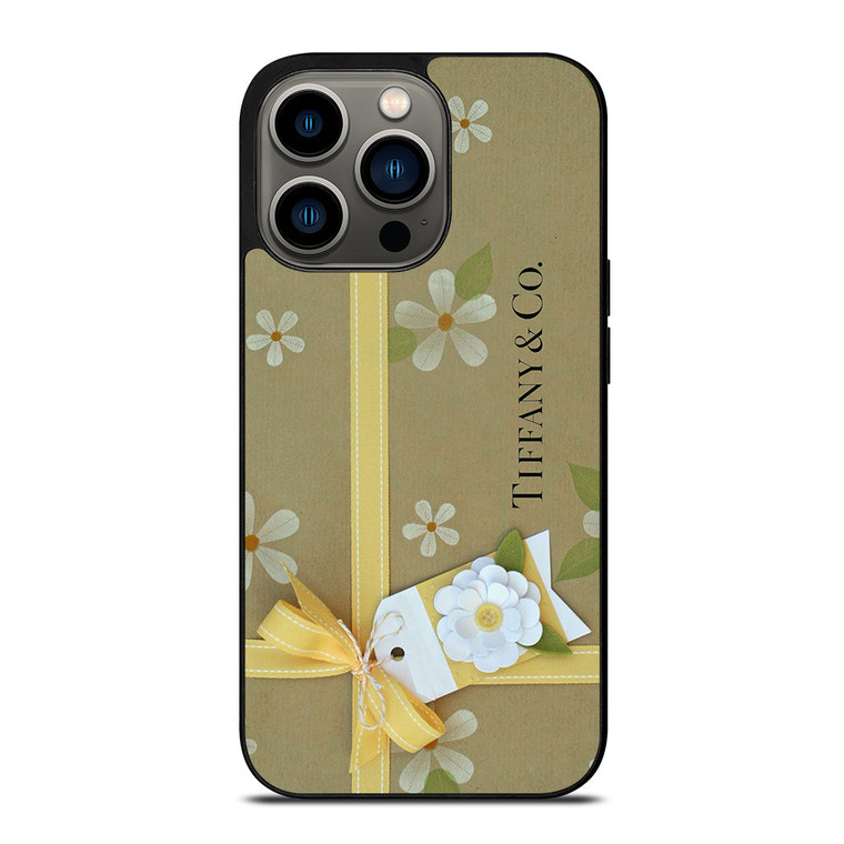 TIFFANY AND CO 4 iPhone 13 Pro Case Cover
