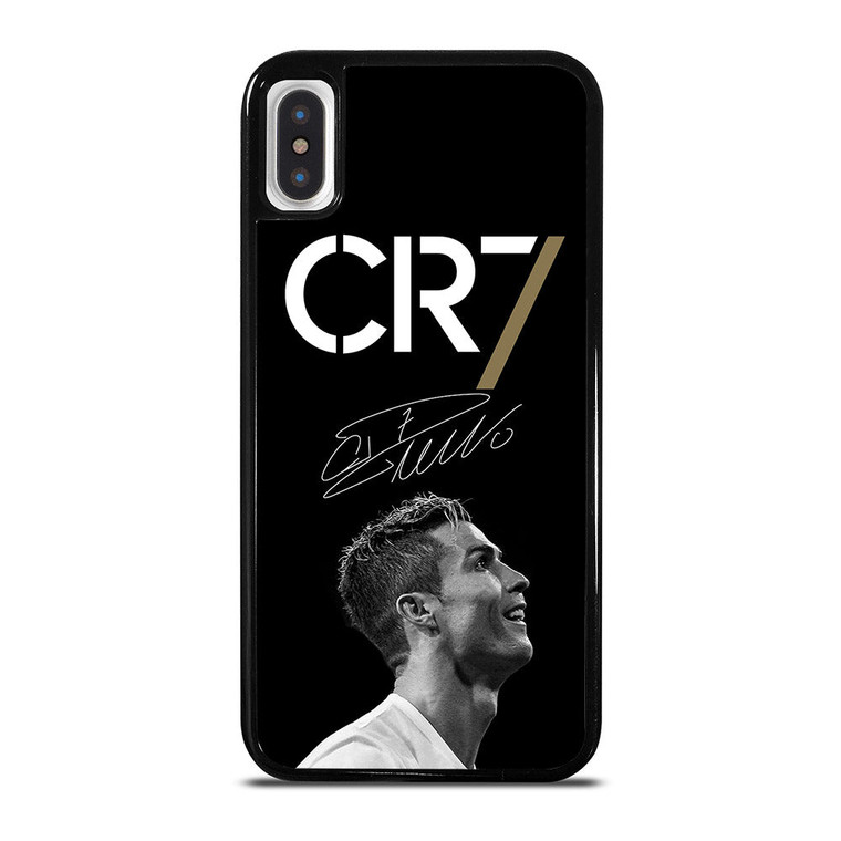 CRISTIANO RONALDO CR7 5 iPhone X / XS Case Cover