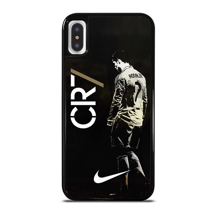 CRISTIANO RONALDO CR7 4 iPhone X / XS Case Cover