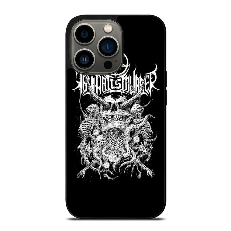 THY ART IS MURDER LOGO iPhone 13 Pro Case Cover