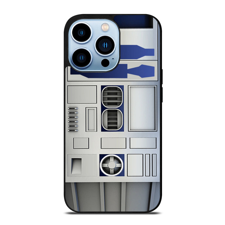 STAR WARS R2D2 iPhone 13 Pro Max Case Cover