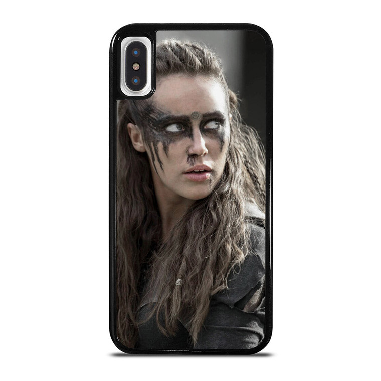 COMMANDER LEXA FACE iPhone X / XS Case Cover