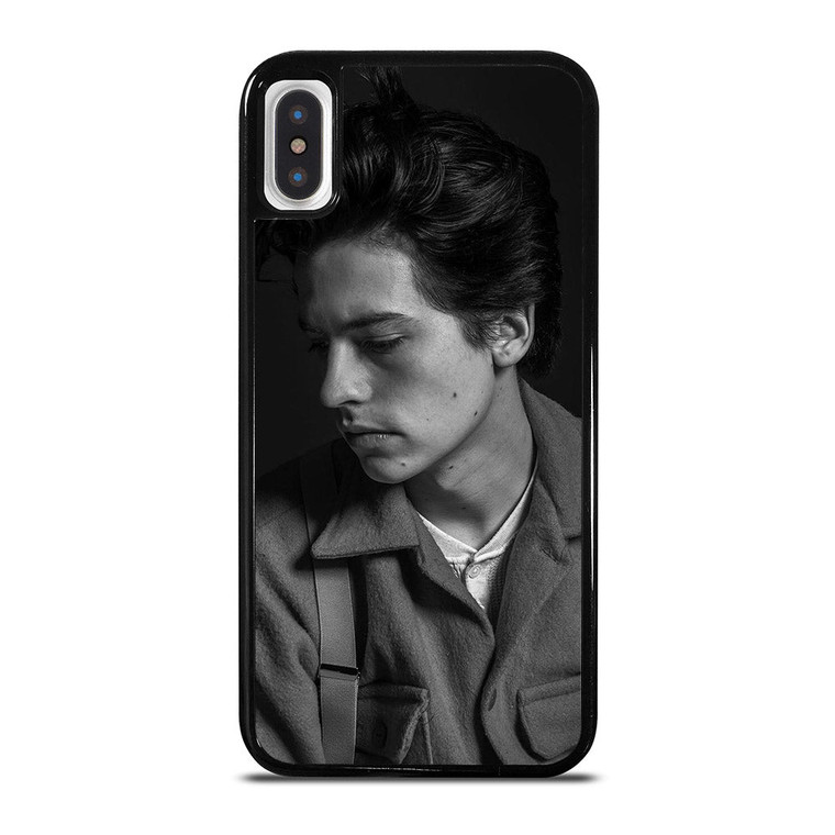 COLE SPROUSE RIVERDALE 3 iPhone X / XS Case Cover