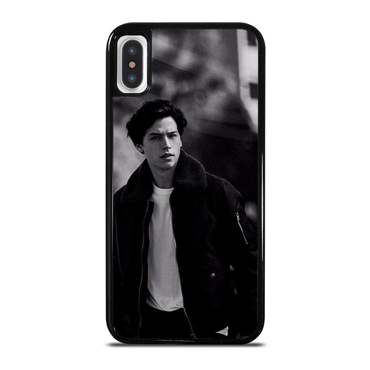 COLE SPROUSE RIVERDALE 1 iPhone X / XS Case Cover