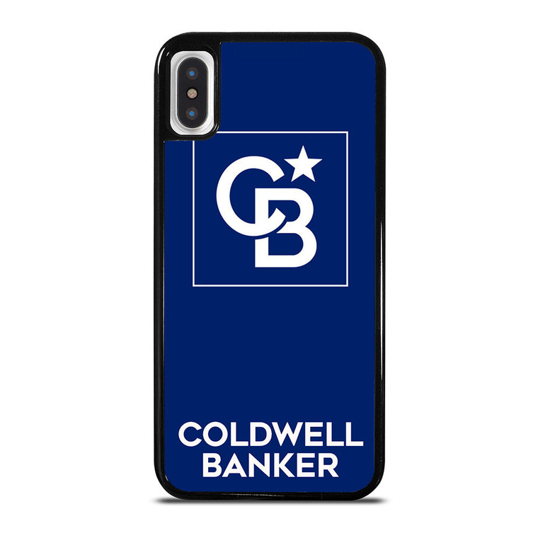 COLDWELL BANKER CB iPhone X / XS Case Cover