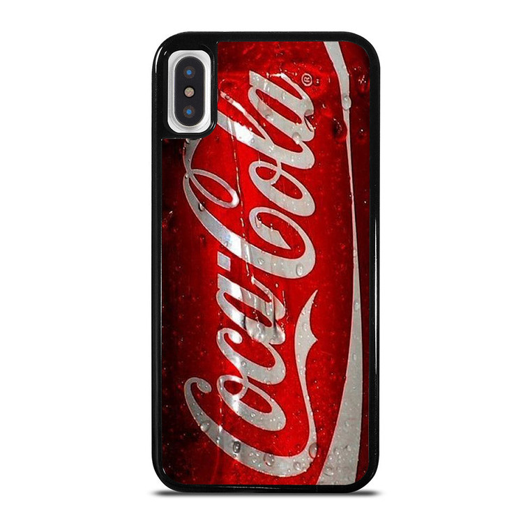 COCA COLA BOTTLE iPhone X / XS Case Cover