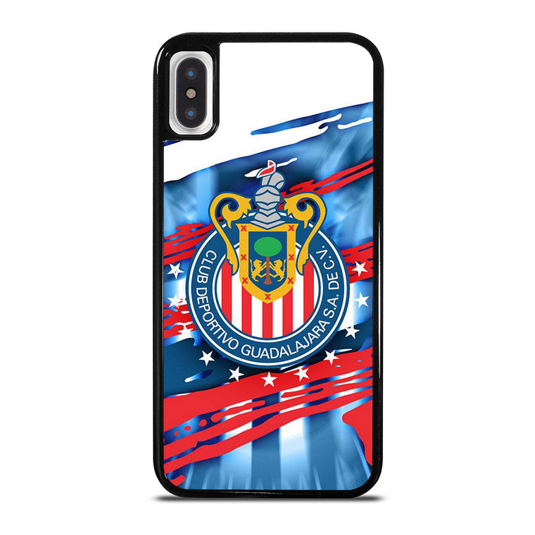 CHIVAS DE GUADALAJARA 2 iPhone X / XS Case Cover