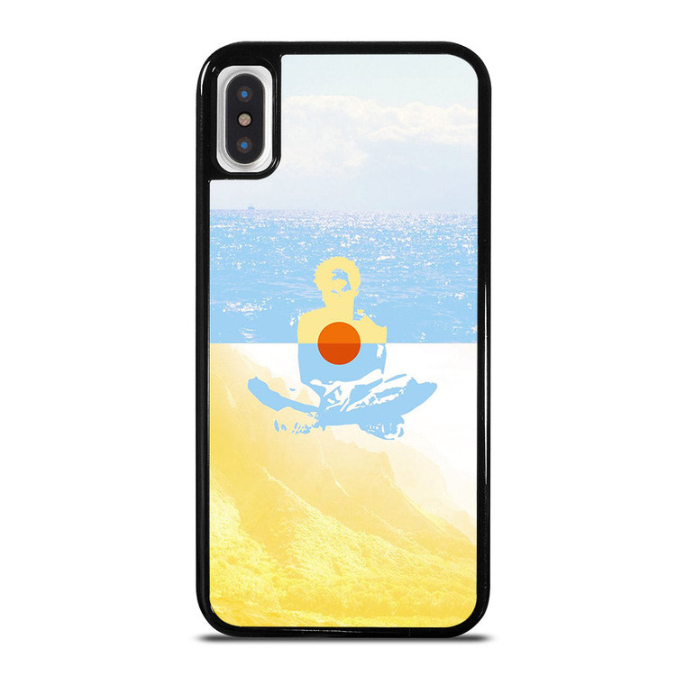 CHILDISH GAMBINO KAUAI ART 2 iPhone X / XS Case Cover