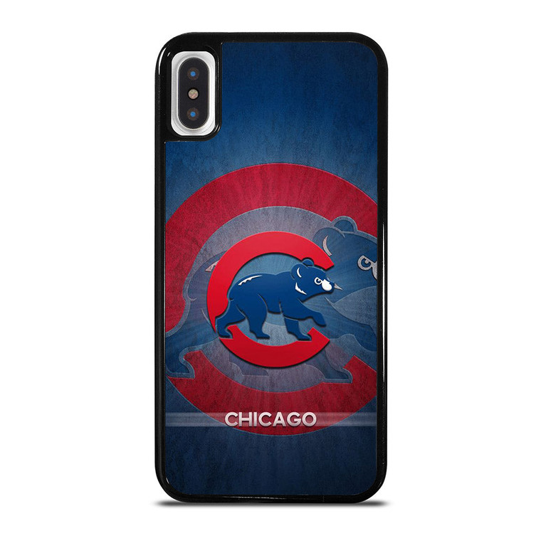 CHICAGO CUBS THE CUBS iPhone X / XS Case Cover