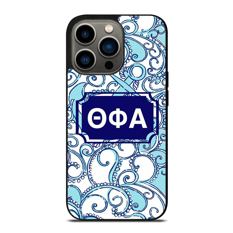 THETA PHI ALPHA iPhone 13 Pro Case Cover