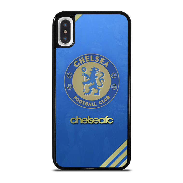 CHELSEA FC iPhone X / XS Case Cover