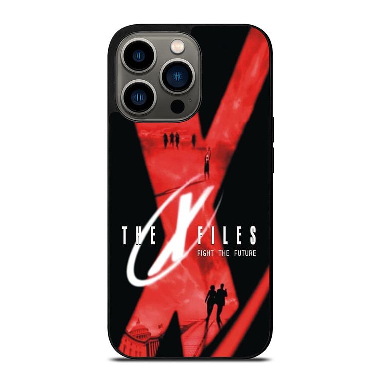 THE X FILE FIGHT THE FUTURE iPhone 13 Pro Case Cover