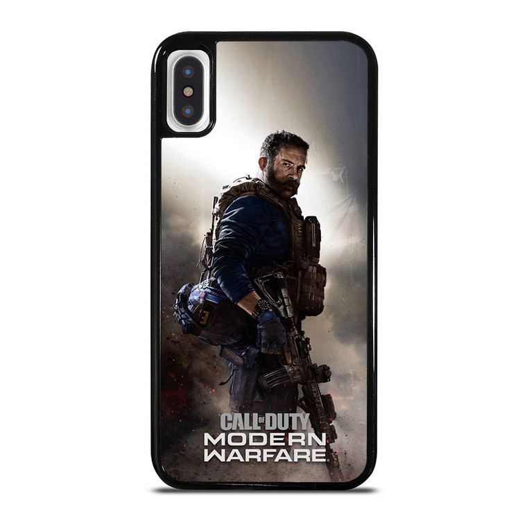 CALL OF DUTY WAR iPhone X / XS Case Cover