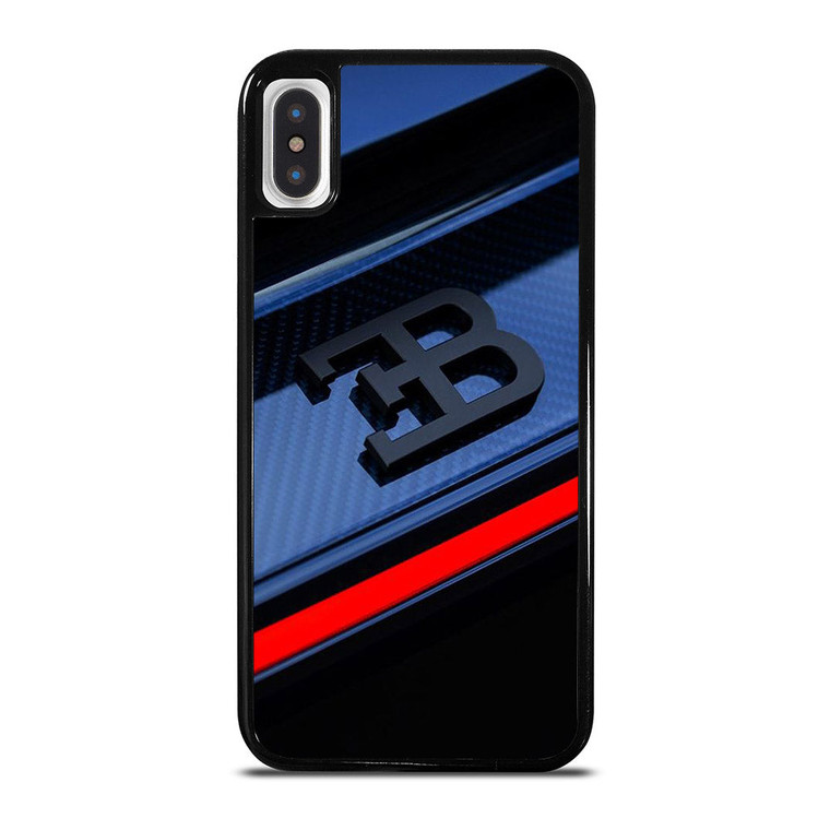 BUGATTI 2 iPhone X / XS Case Cover