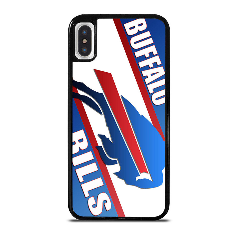 BUFFALO BILLS 3 iPhone X / XS Case Cover