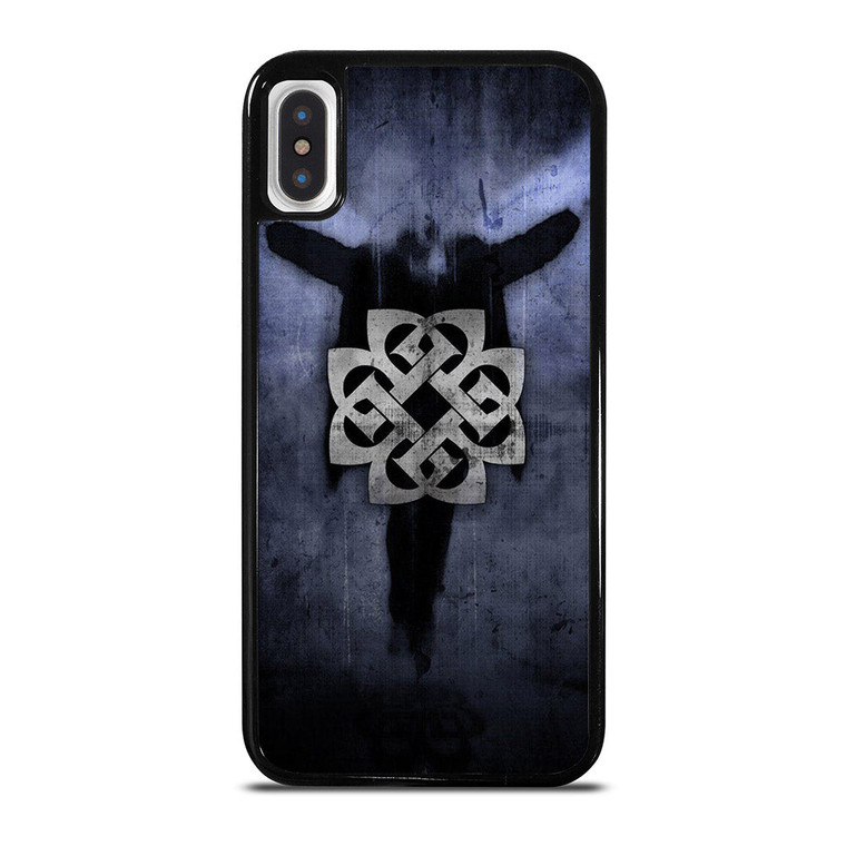 BREAKING BENJAMIN PLAN 9 iPhone X / XS Case Cover