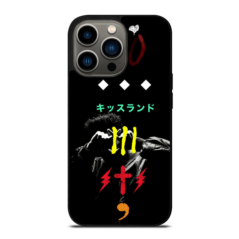THE WEEKND XO iPhone 13 Pro Case Cover THE WEEKND XO iPhone 13 Pro Case Cover