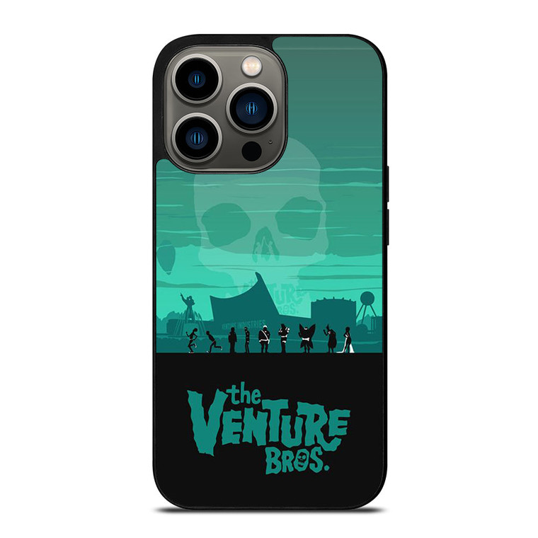 THE VENTURE BROS CARTOON 2 iPhone 13 Pro Case Cover