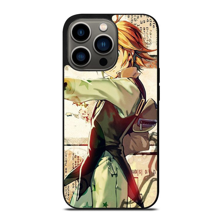 THE SEVEN DEADLY SINS ANIME iPhone 13 Pro Case Cover
