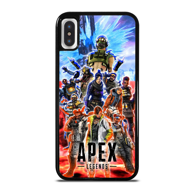 APEX LEGENDS GAME iPhone X / XS Case Cover