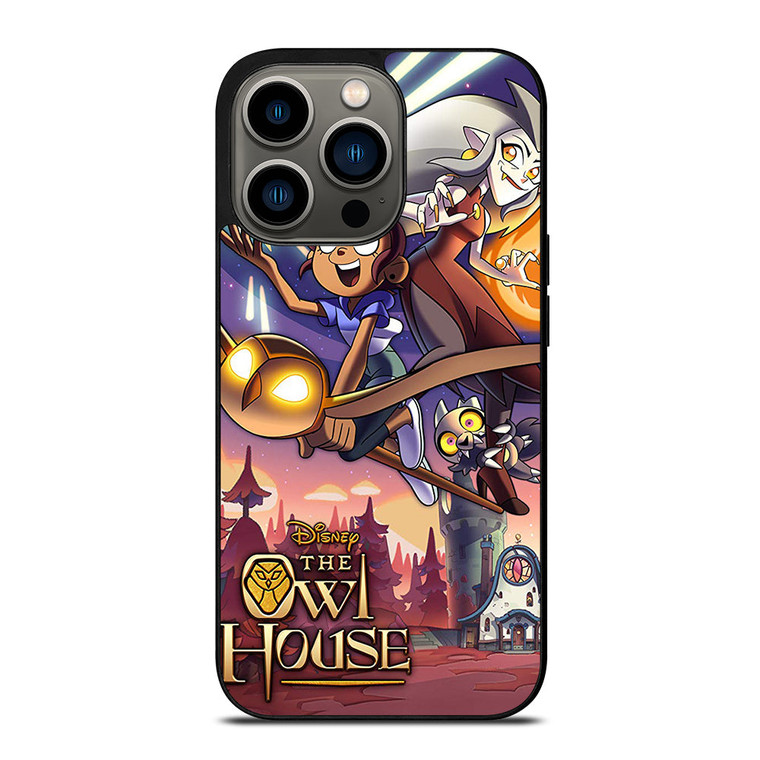 THE OWL HOUSE DISNEY 2 iPhone 13 Pro Case Cover
