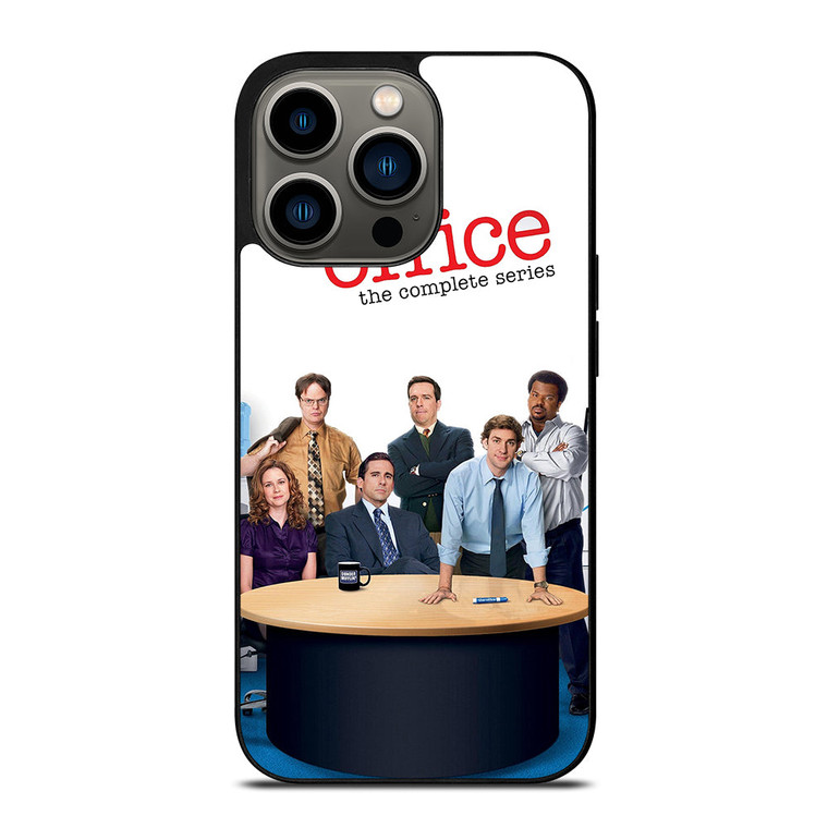 THE OFFICE TV SERIES iPhone 13 Pro Case Cover