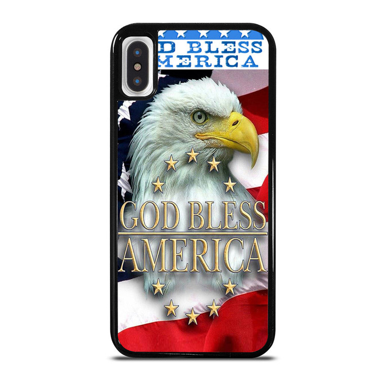 AMERICAN EAGLE 2 iPhone X / XS Case Cover