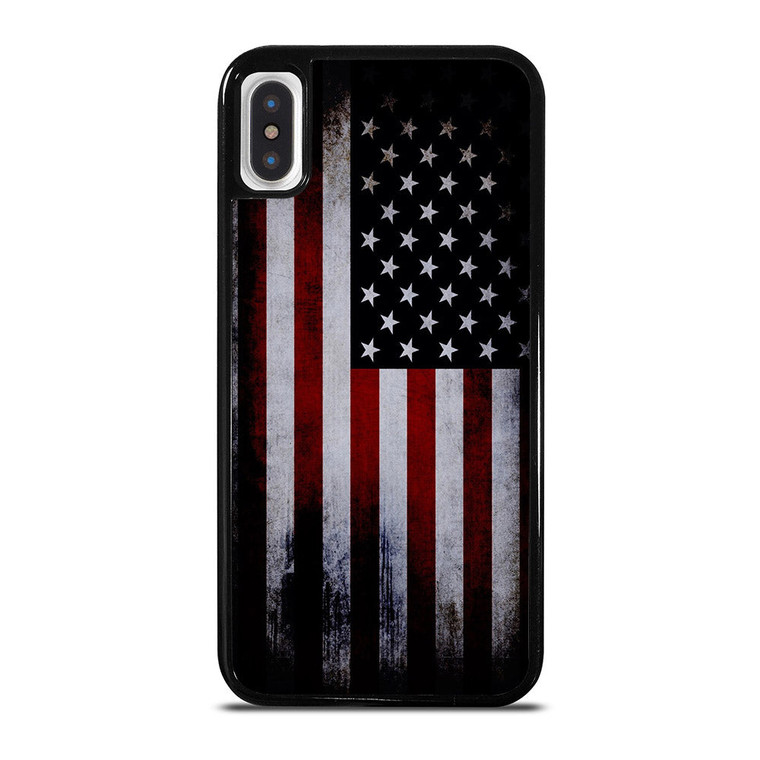 AMERICAN BLACK 1 iPhone X / XS Case Cover