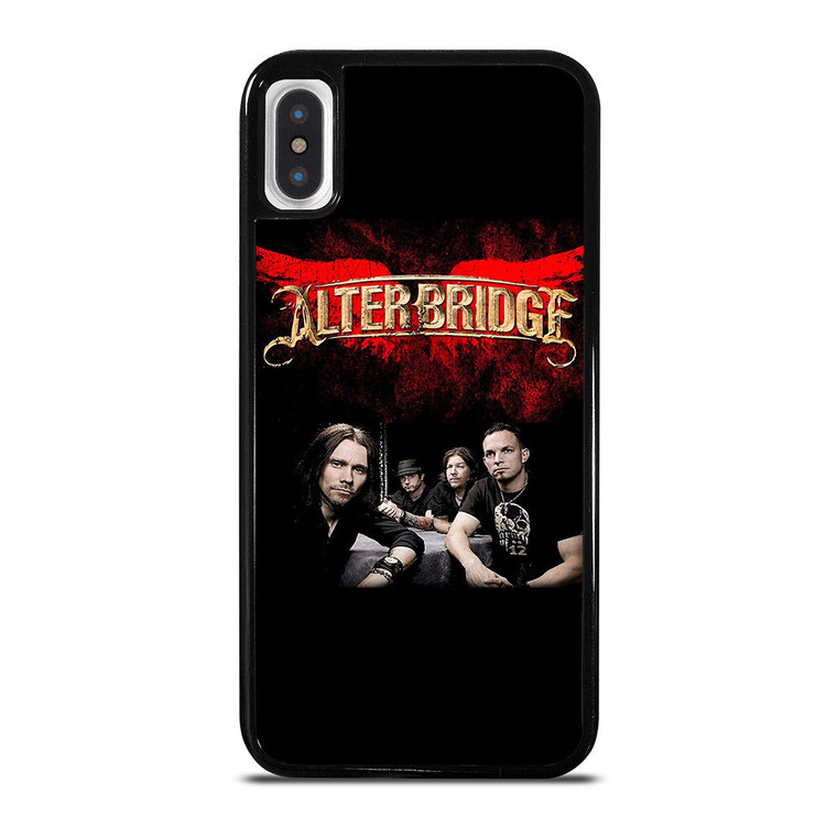 ALTER BRIDGE ROCK BAND iPhone X / XS Case Cover