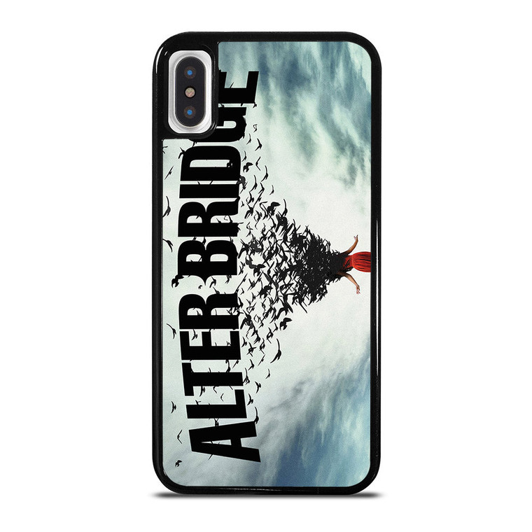 ALTER BRIDGE BIRD LOGO iPhone X / XS Case Cover