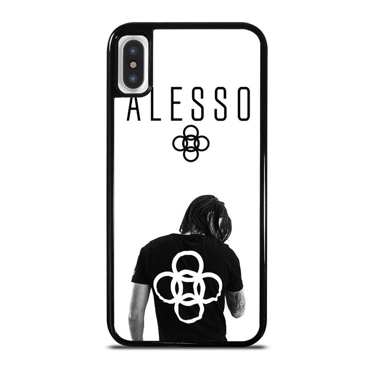 ALESSO DJ 6 iPhone X / XS Case Cover