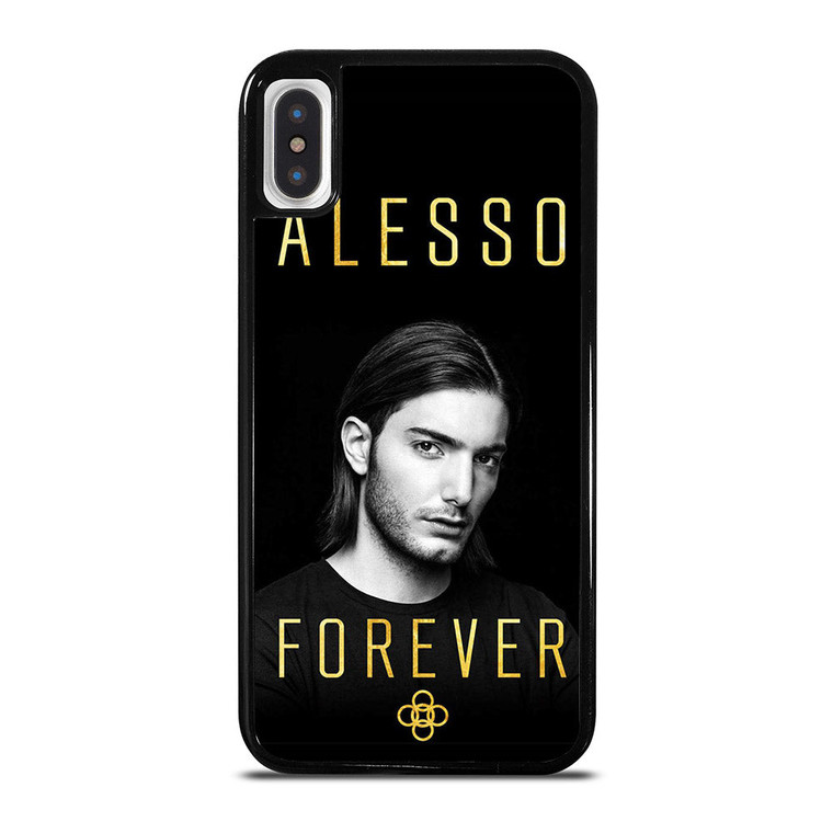 ALESSO DJ 5 iPhone X / XS Case Cover