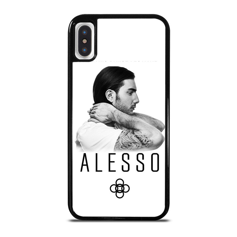 ALESSO DJ 4 iPhone X / XS Case Cover