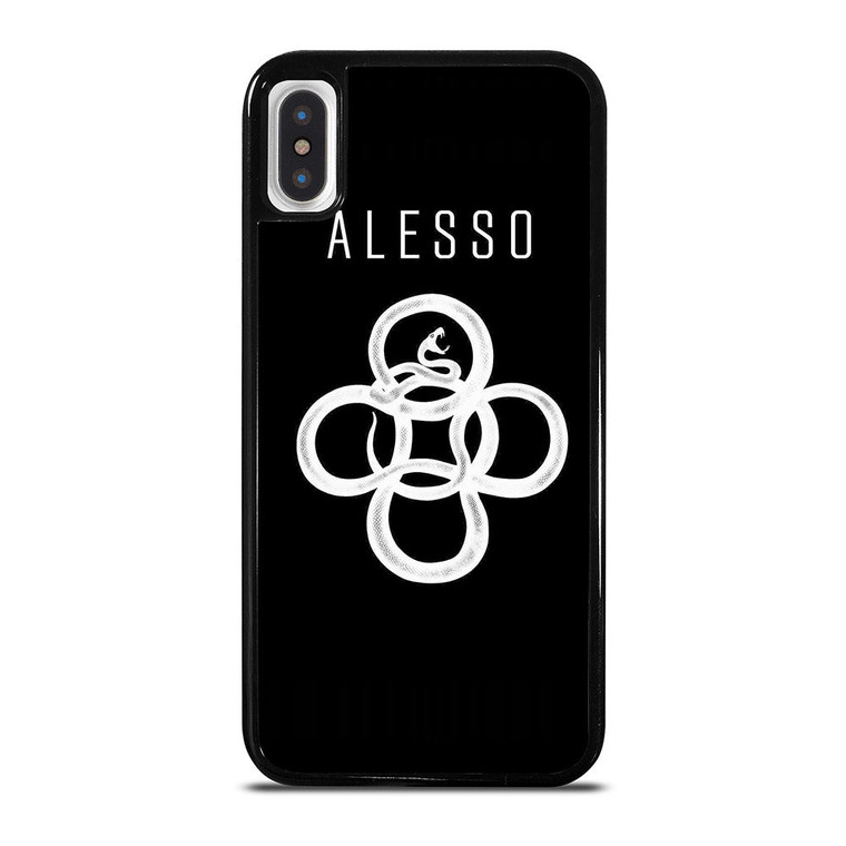 ALESSO DJ 2 iPhone X / XS Case Cover