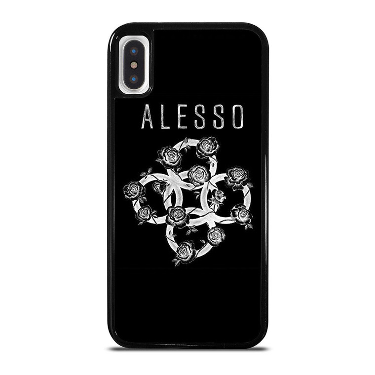 ALESSO DJ 1 iPhone X / XS Case Cover