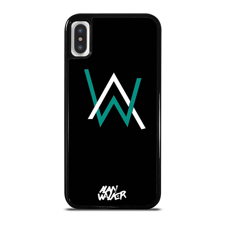 ALAN WALKER DJ 3 iPhone X / XS Case Cover