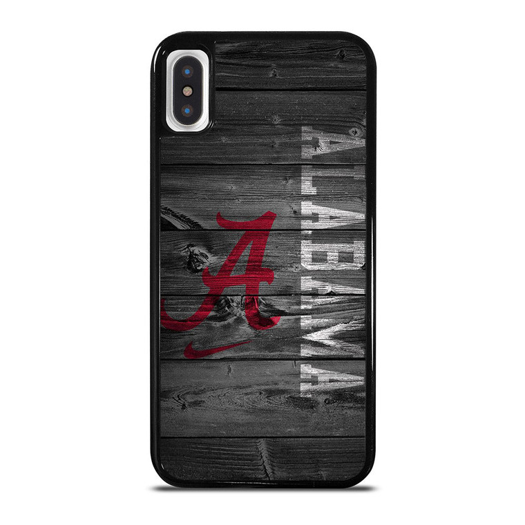 ALABAMA CRIMSON TIDE 3 iPhone X / XS Case Cover