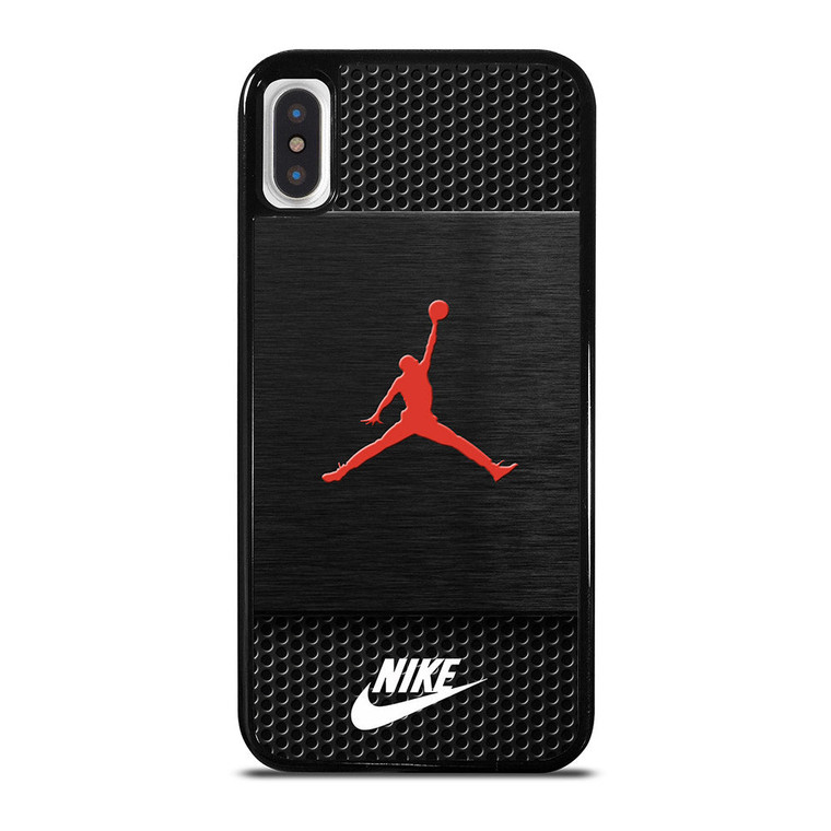 AIR JORDAN RED 2 iPhone X / XS Case Cover