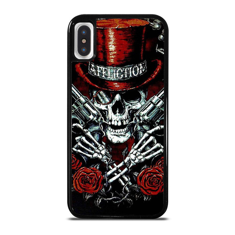 AFFLICTION iPhone X / XS Case Cover