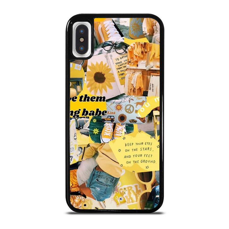 AESTHETIC 5 iPhone X / XS Case Cover