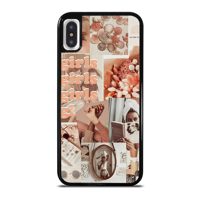 AESTHETIC 3 iPhone X / XS Case Cover
