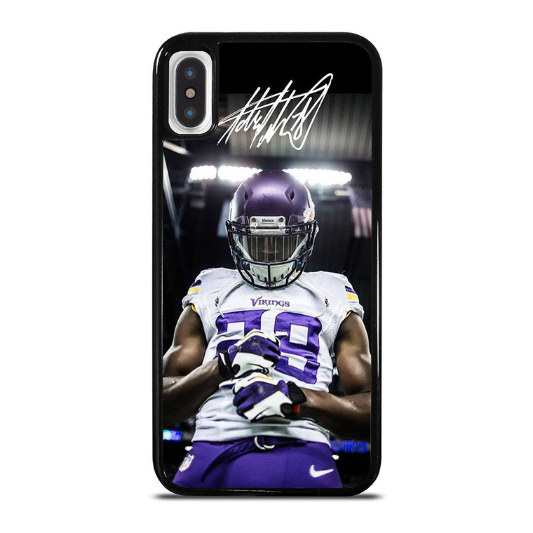 ADRIAN PETERSON SIGNATURE 2 iPhone X / XS Case Cover