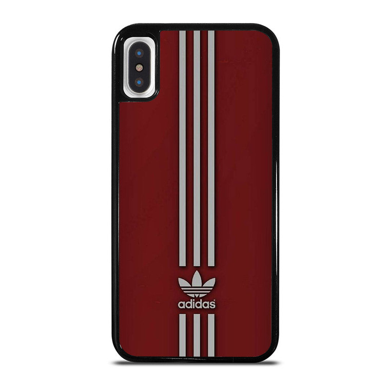 ADIDAS RED 2 iPhone X / XS Case Cover