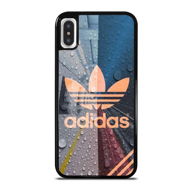 ADIDAS FUSED iPhone X / XS Case Cover