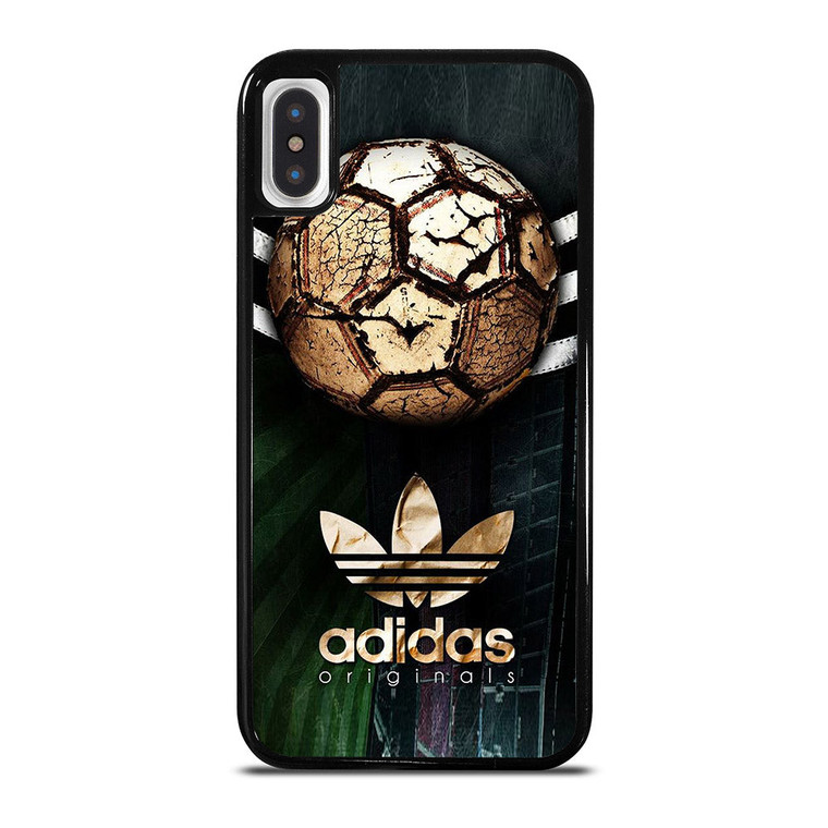 ADIDAS CLASSIC BALL iPhone X / XS Case Cover