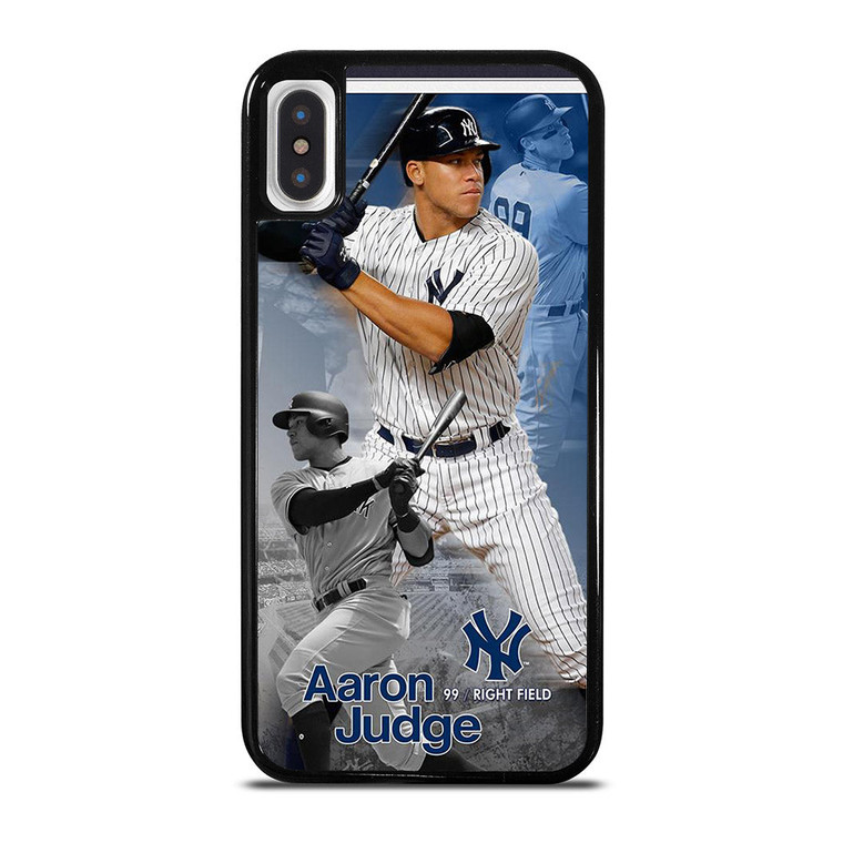 AARON JUDGE NY YANKEES iPhone X / XS Case Cover